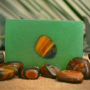 Spell Soap for Success with instructions